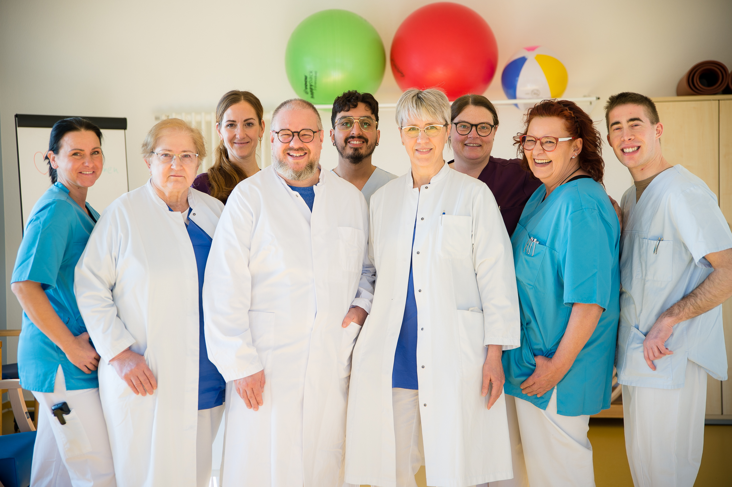 Unser Team